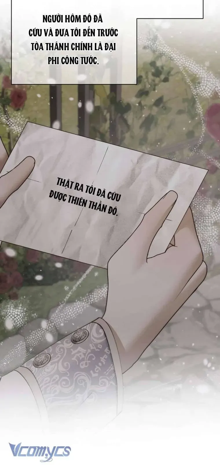 Trở Thành Cô Vợ Khế Ước Của Nhân Vật Phản Diện Chap 111 - Next Chap 112