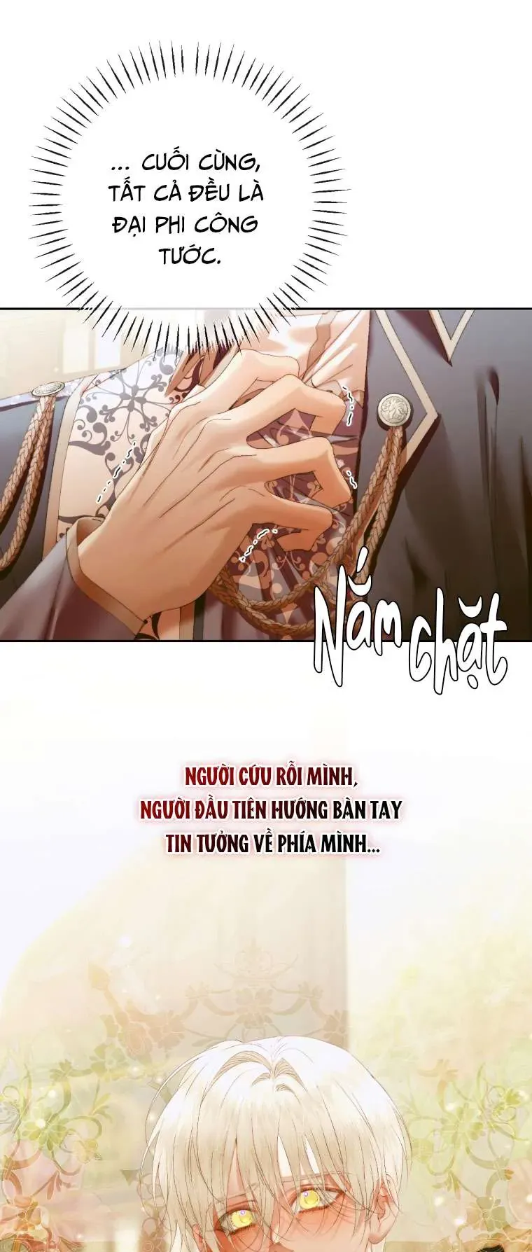 Trở Thành Cô Vợ Khế Ước Của Nhân Vật Phản Diện Chap 111 - Next Chap 112