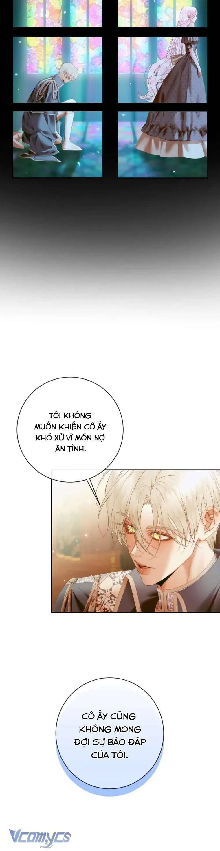 Trở Thành Cô Vợ Khế Ước Của Nhân Vật Phản Diện Chap 111 - Next Chap 112