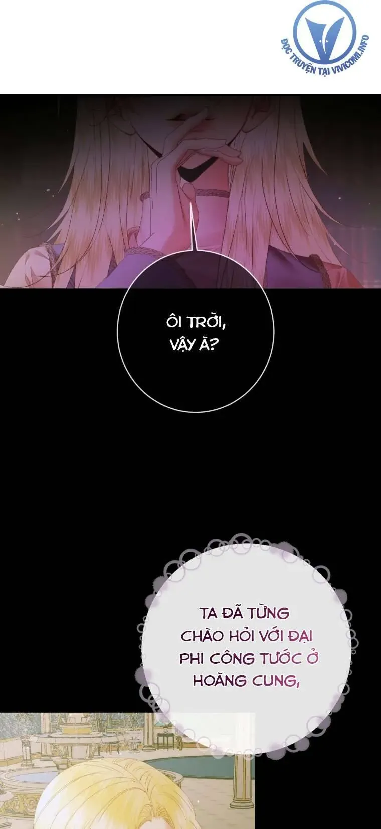 Trở Thành Cô Vợ Khế Ước Của Nhân Vật Phản Diện Chap 111 - Next Chap 112