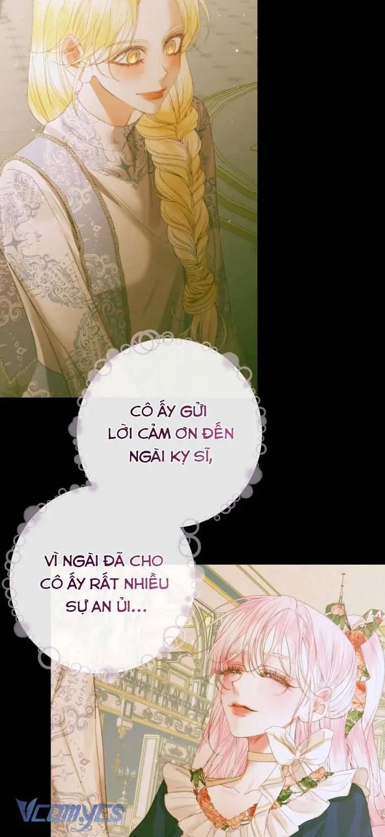 Trở Thành Cô Vợ Khế Ước Của Nhân Vật Phản Diện Chap 111 - Next Chap 112