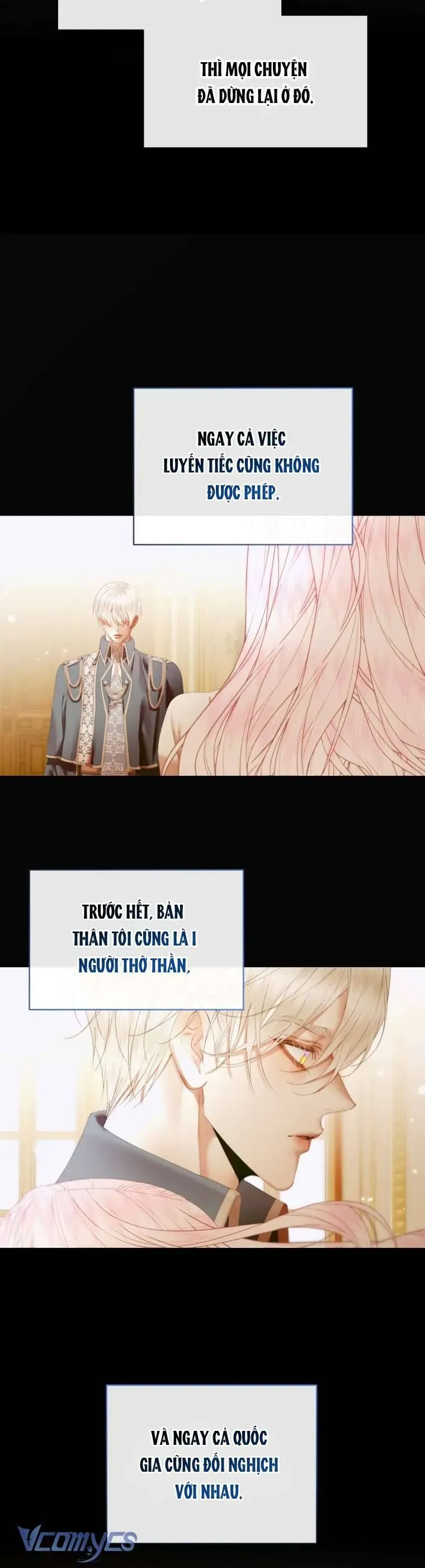 Trở Thành Cô Vợ Khế Ước Của Nhân Vật Phản Diện Chap 111 - Next Chap 112