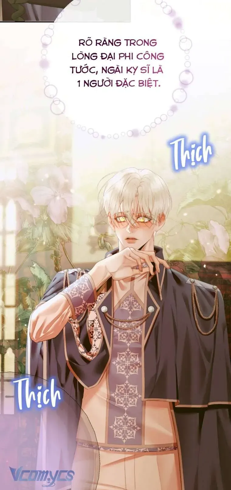 Trở Thành Cô Vợ Khế Ước Của Nhân Vật Phản Diện Chap 111 - Next Chap 112