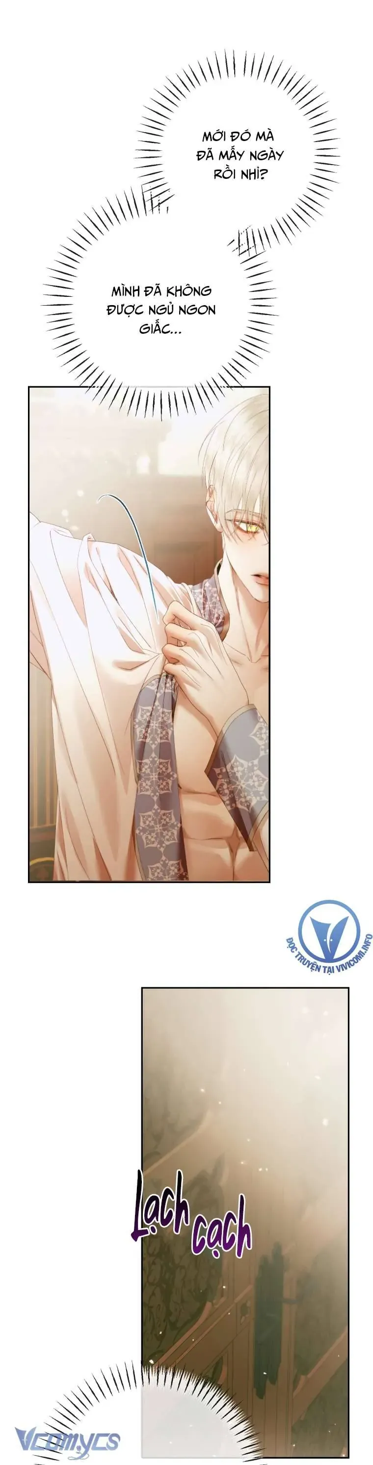 Trở Thành Cô Vợ Khế Ước Của Nhân Vật Phản Diện Chap 111 - Next Chap 112