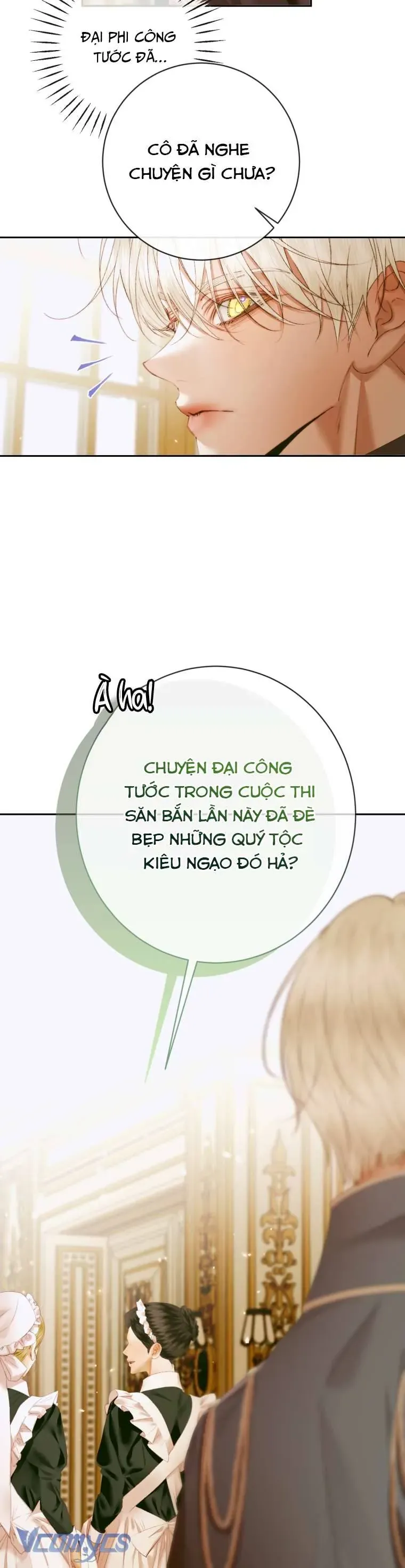 Trở Thành Cô Vợ Khế Ước Của Nhân Vật Phản Diện Chap 111 - Next Chap 112