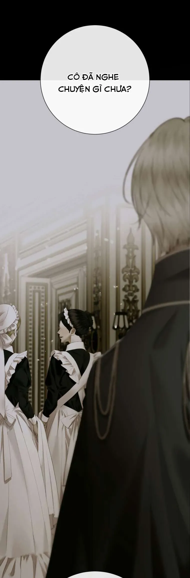 Trở Thành Cô Vợ Khế Ước Của Nhân Vật Phản Diện Chap 112 - Next Chap 113