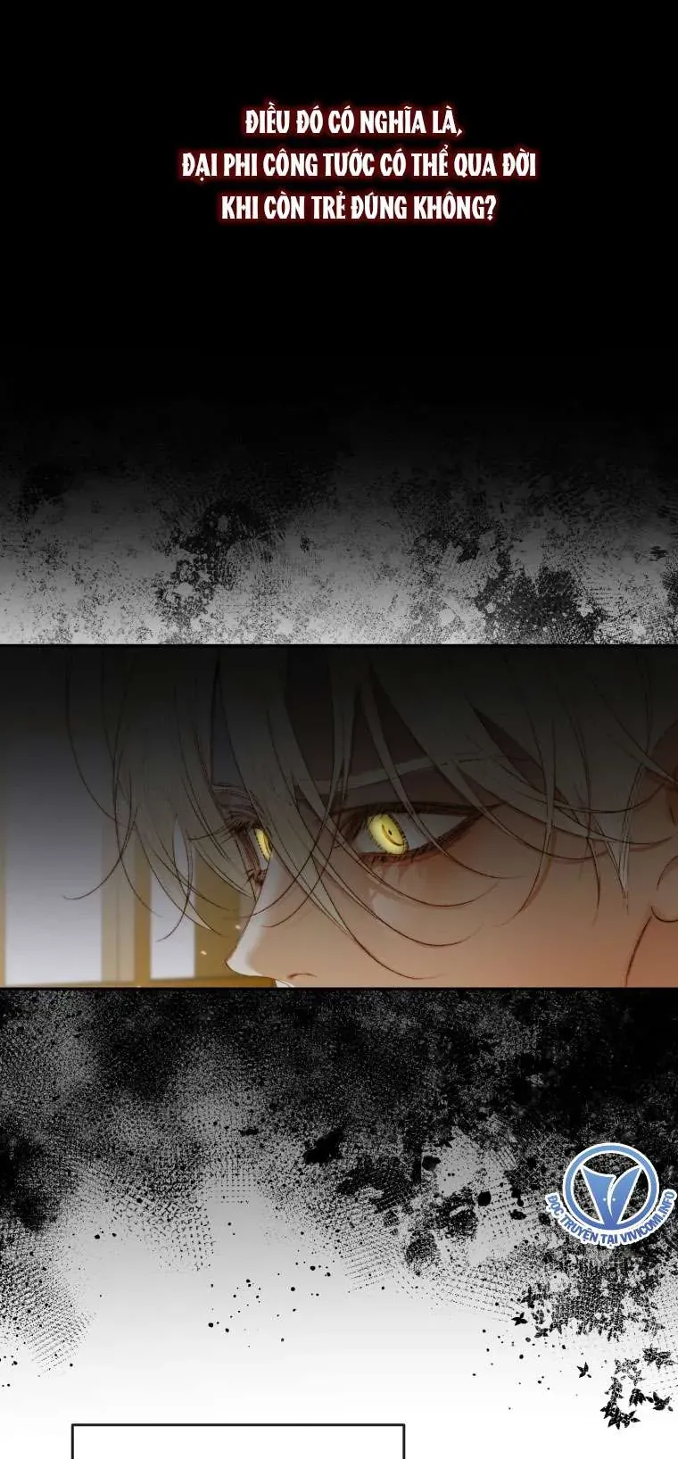 Trở Thành Cô Vợ Khế Ước Của Nhân Vật Phản Diện Chap 112 - Next Chap 113