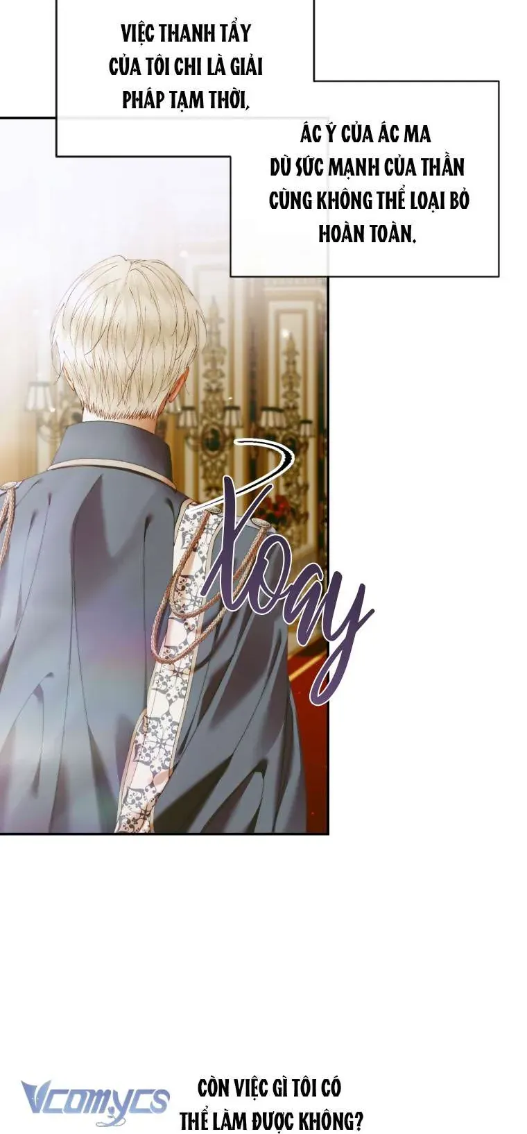 Trở Thành Cô Vợ Khế Ước Của Nhân Vật Phản Diện Chap 112 - Next Chap 113