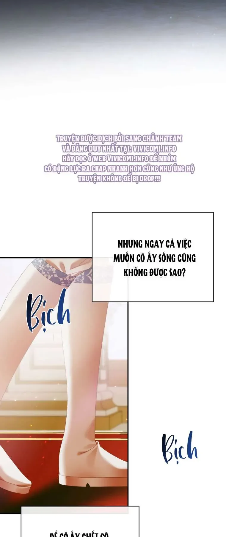 Trở Thành Cô Vợ Khế Ước Của Nhân Vật Phản Diện Chap 112 - Next Chap 113