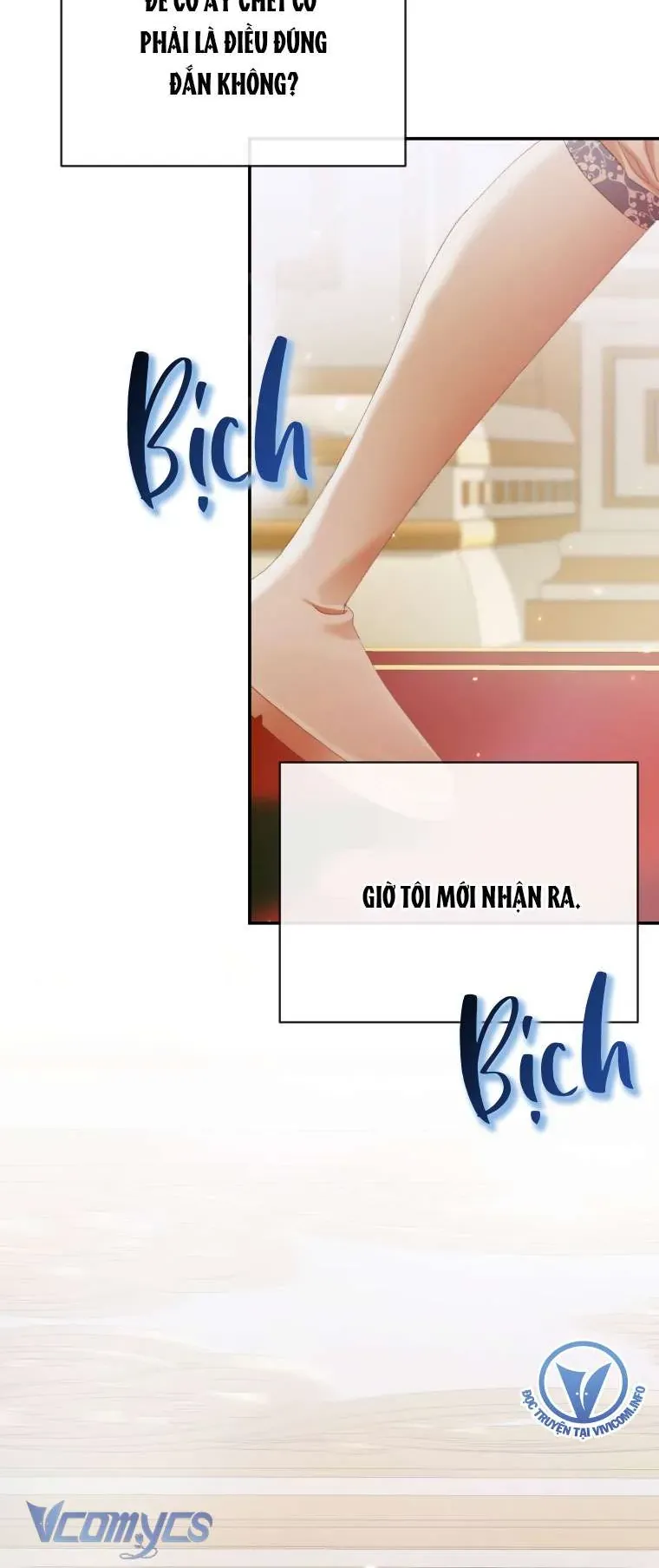 Trở Thành Cô Vợ Khế Ước Của Nhân Vật Phản Diện Chap 112 - Next Chap 113