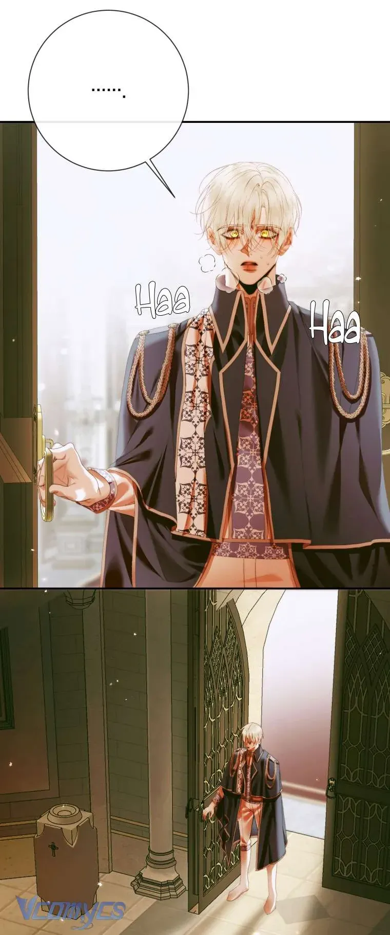 Trở Thành Cô Vợ Khế Ước Của Nhân Vật Phản Diện Chap 112 - Next Chap 113