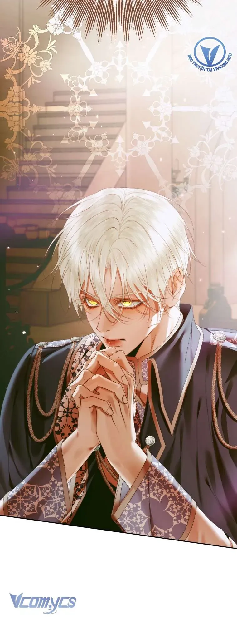 Trở Thành Cô Vợ Khế Ước Của Nhân Vật Phản Diện Chap 112 - Next Chap 113