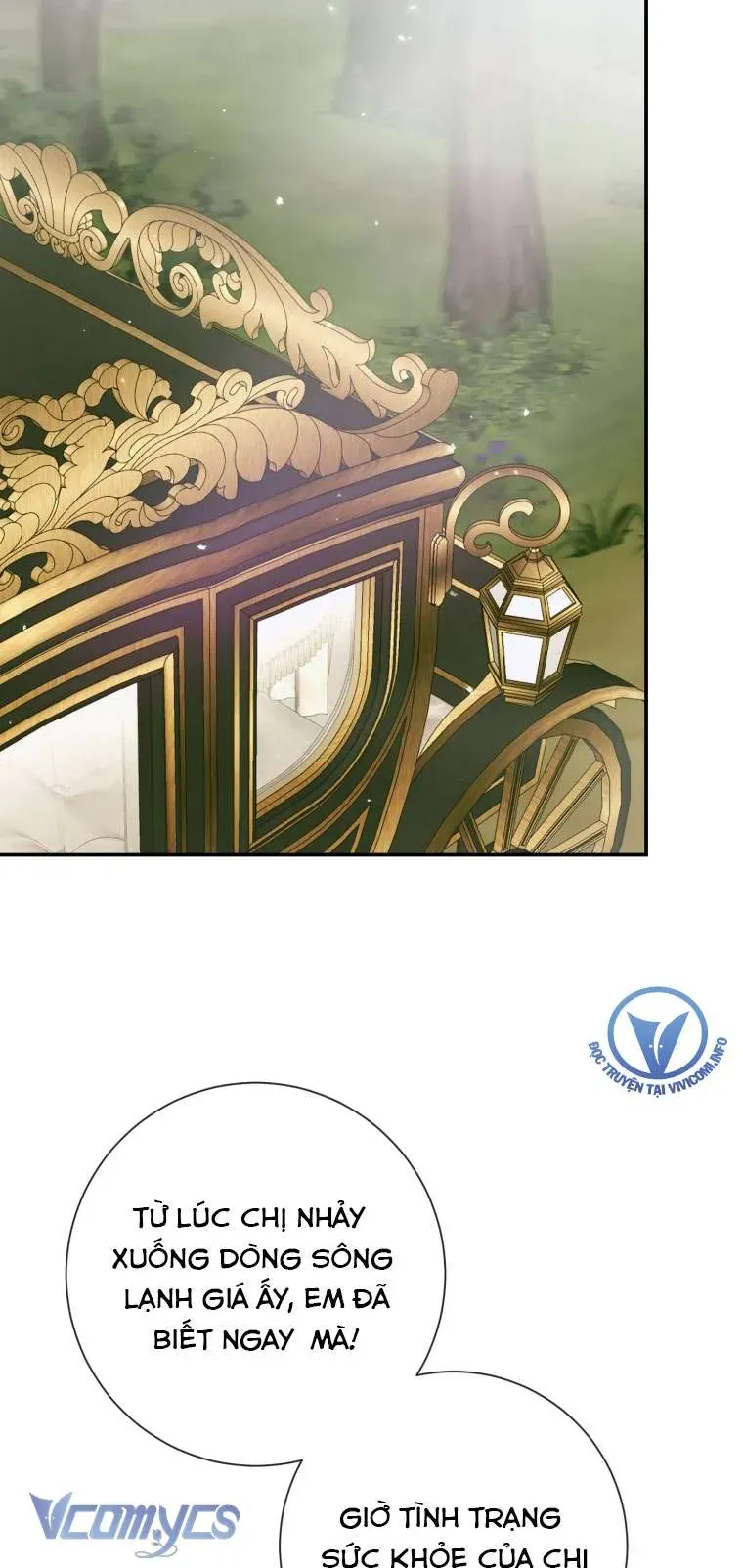 Trở Thành Cô Vợ Khế Ước Của Nhân Vật Phản Diện Chap 112 - Next Chap 113