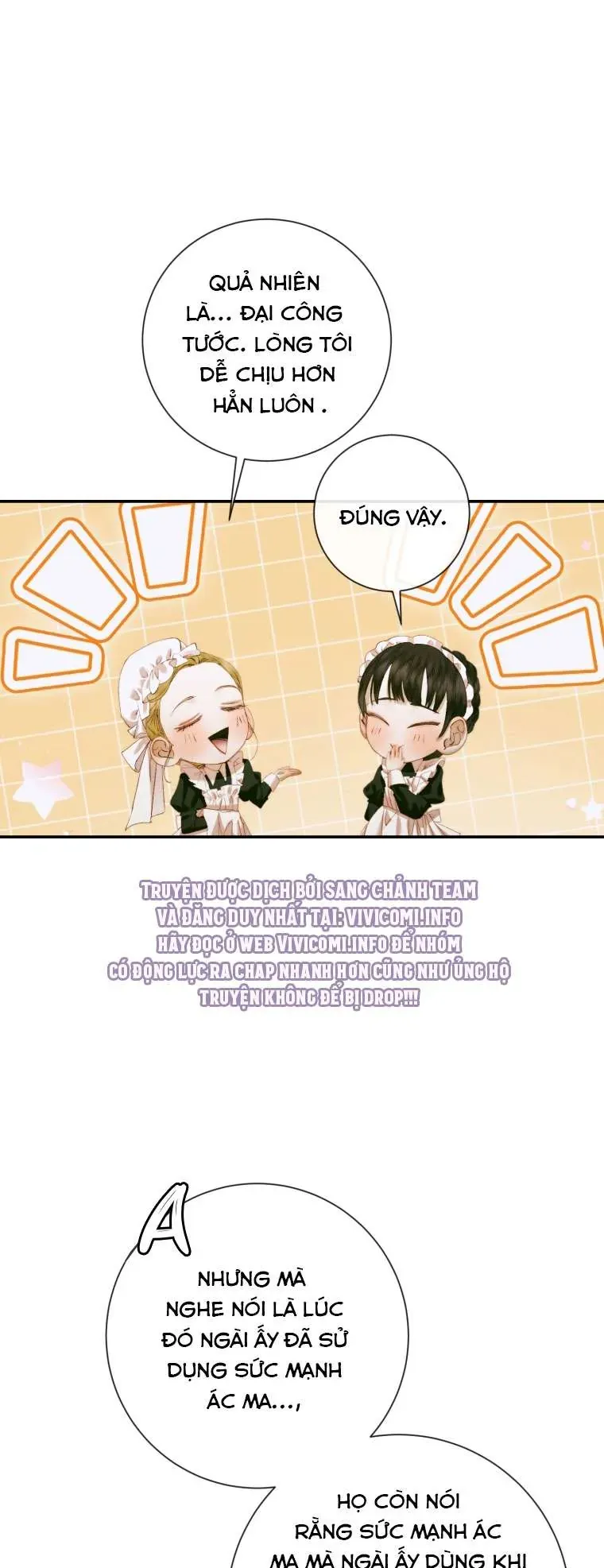 Trở Thành Cô Vợ Khế Ước Của Nhân Vật Phản Diện Chap 112 - Next Chap 113