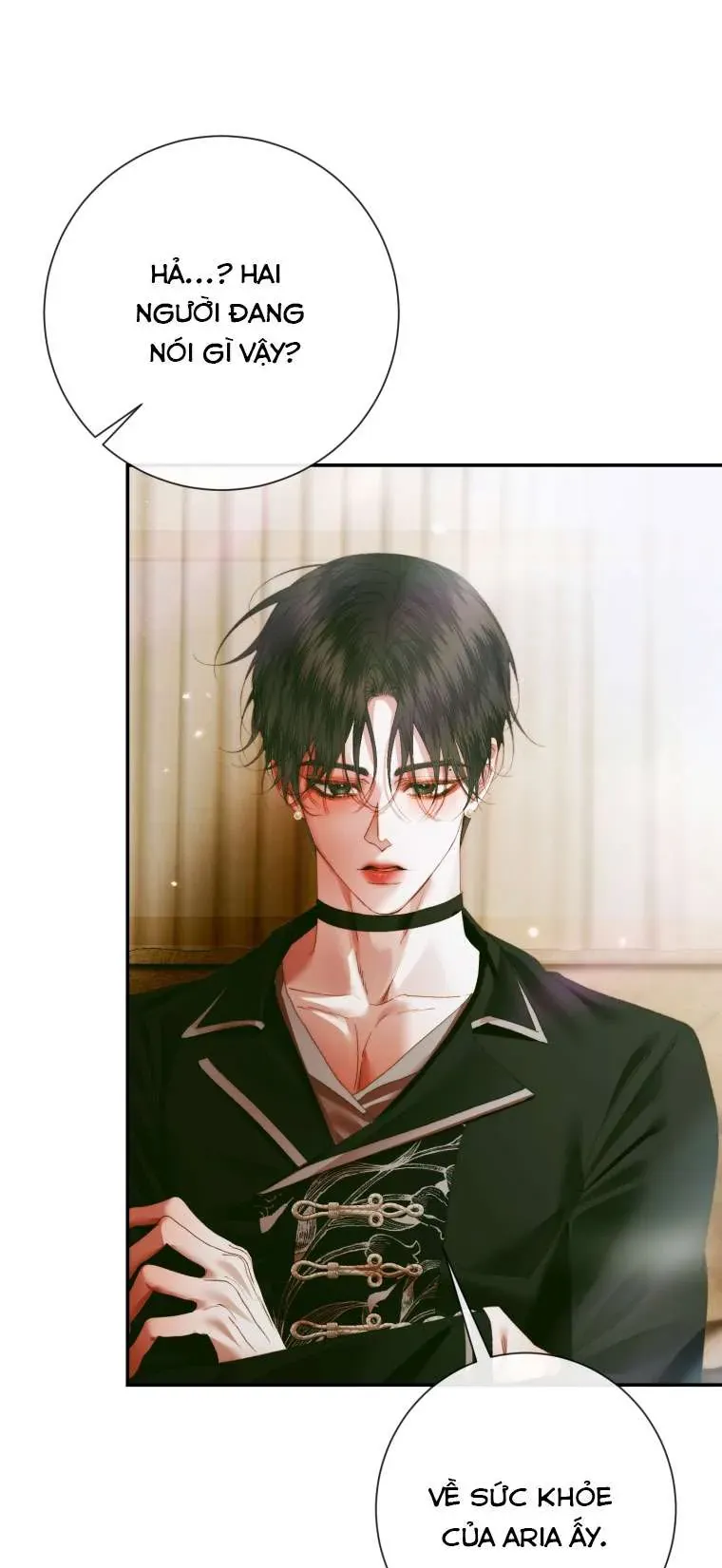 Trở Thành Cô Vợ Khế Ước Của Nhân Vật Phản Diện Chap 112 - Next Chap 113