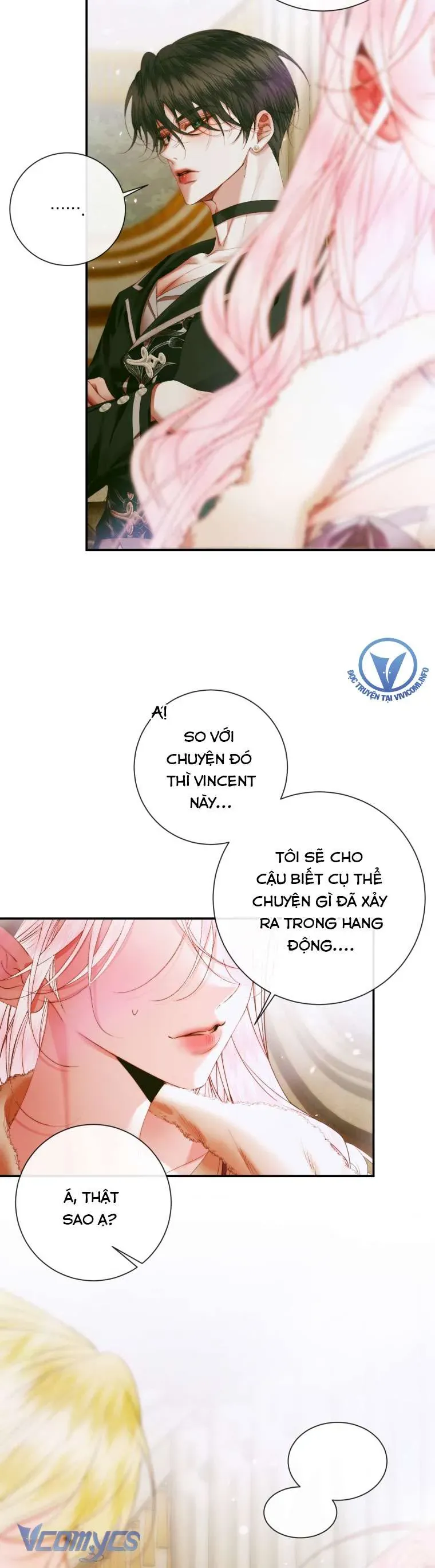 Trở Thành Cô Vợ Khế Ước Của Nhân Vật Phản Diện Chap 112 - Next Chap 113