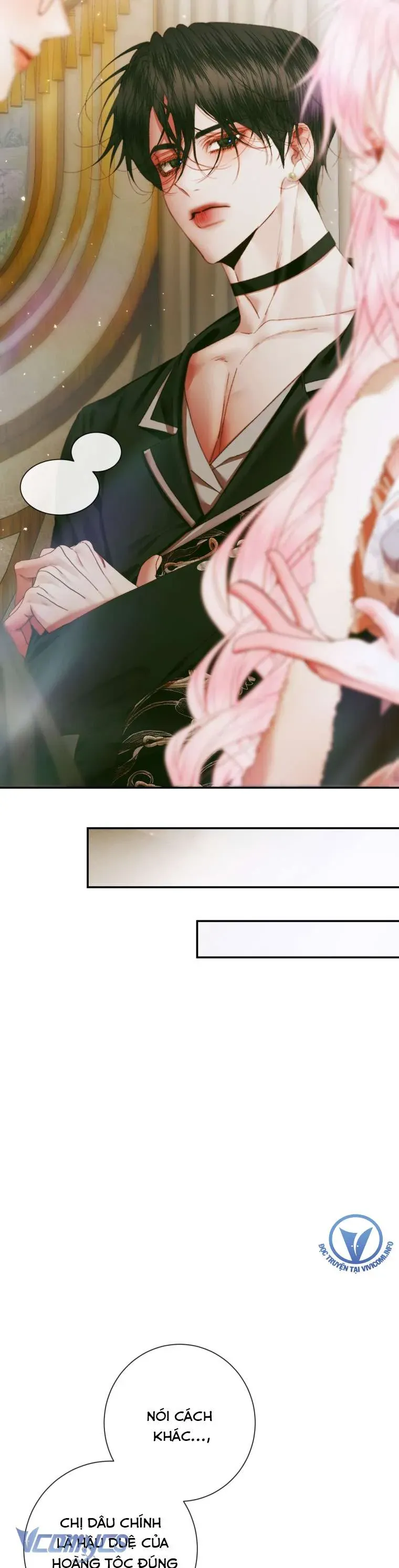 Trở Thành Cô Vợ Khế Ước Của Nhân Vật Phản Diện Chap 112 - Next Chap 113
