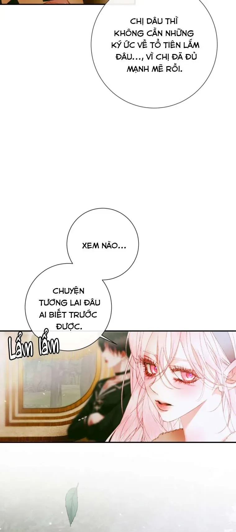 Trở Thành Cô Vợ Khế Ước Của Nhân Vật Phản Diện Chap 112 - Next Chap 113