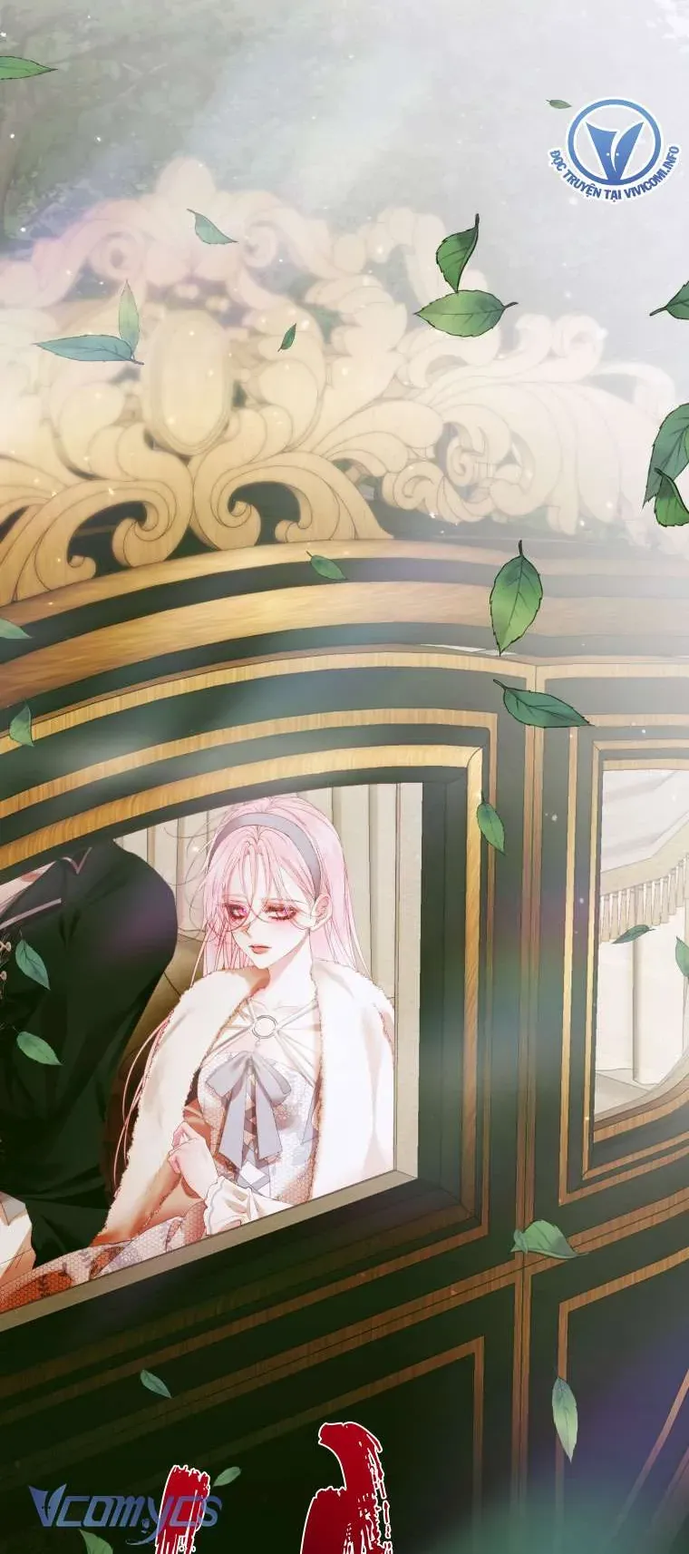 Trở Thành Cô Vợ Khế Ước Của Nhân Vật Phản Diện Chap 112 - Next Chap 113