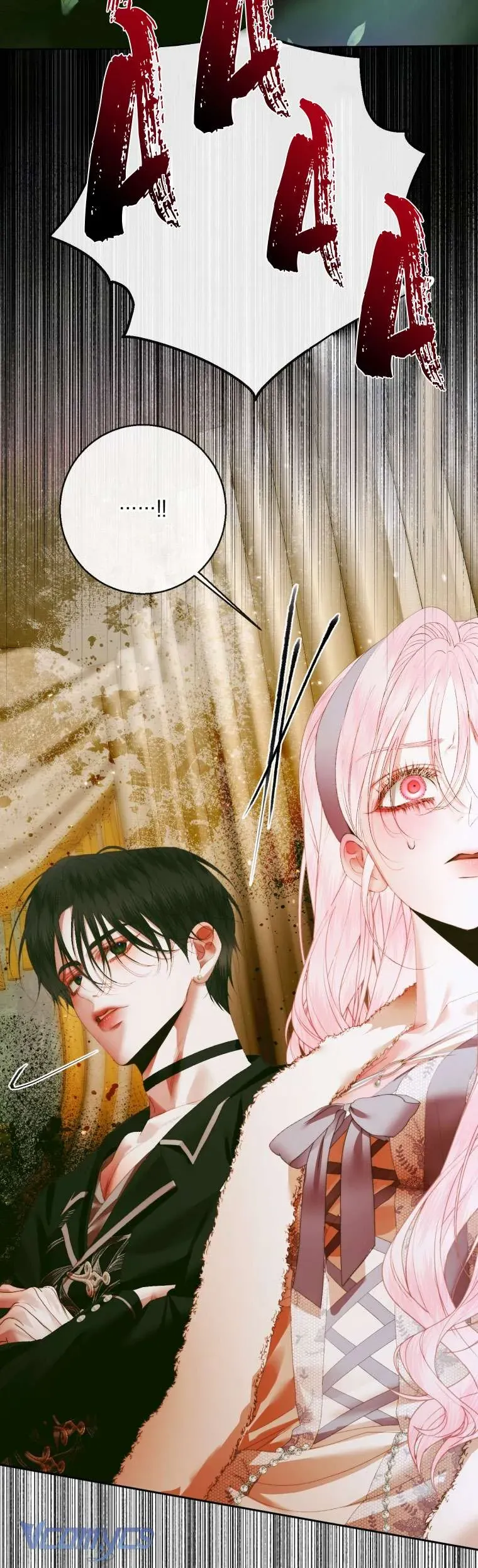 Trở Thành Cô Vợ Khế Ước Của Nhân Vật Phản Diện Chap 112 - Next Chap 113