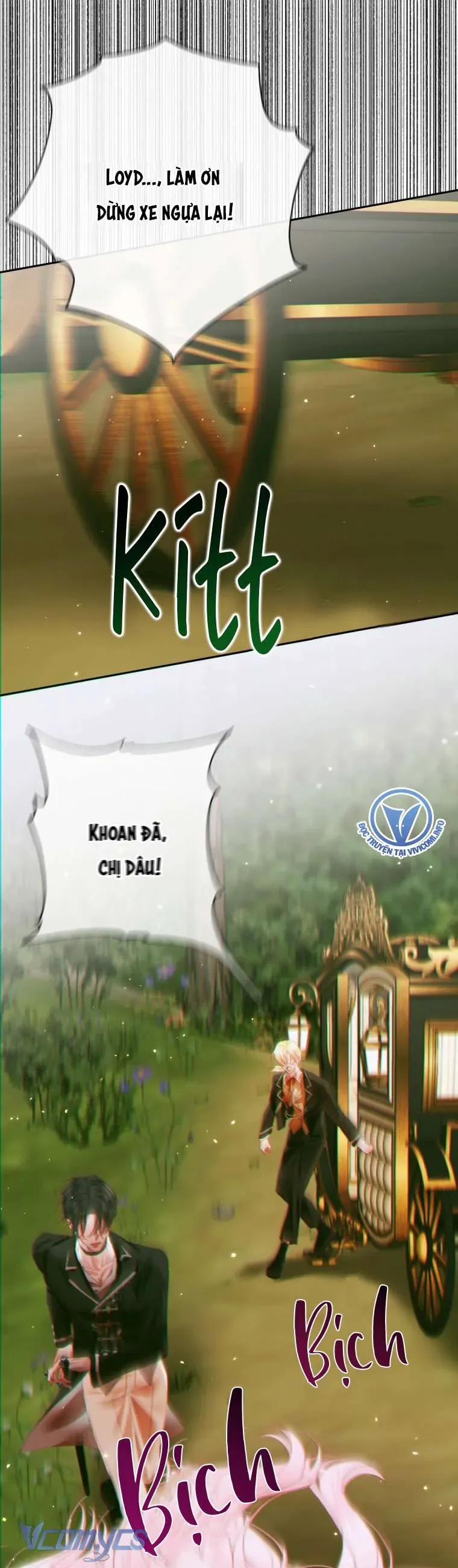 Trở Thành Cô Vợ Khế Ước Của Nhân Vật Phản Diện Chap 112 - Next Chap 113