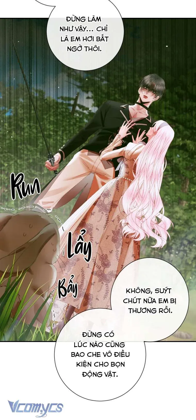 Trở Thành Cô Vợ Khế Ước Của Nhân Vật Phản Diện Chap 112 - Next Chap 113