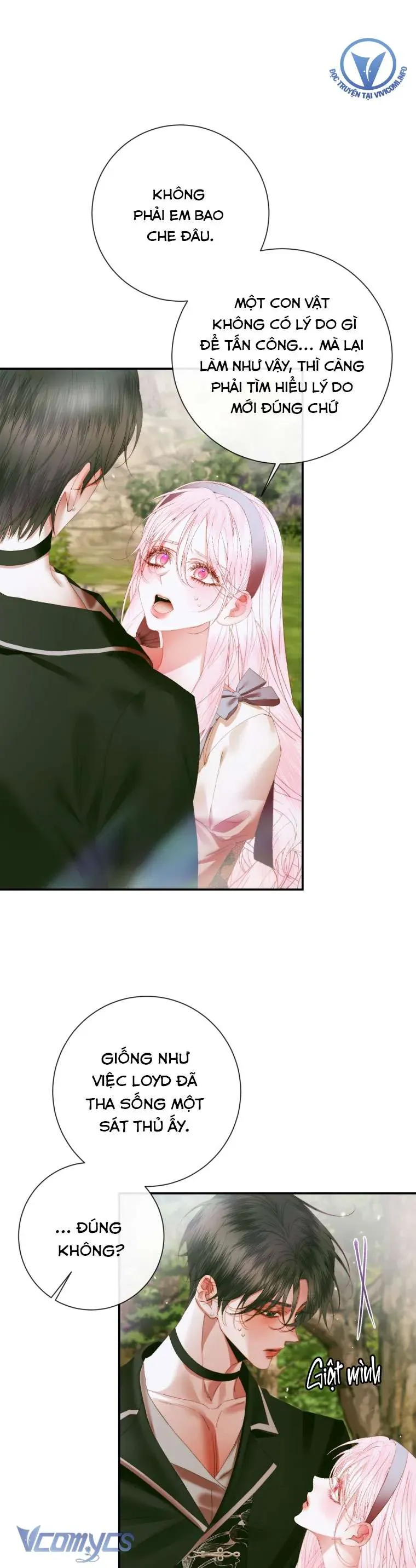 Trở Thành Cô Vợ Khế Ước Của Nhân Vật Phản Diện Chap 112 - Next Chap 113