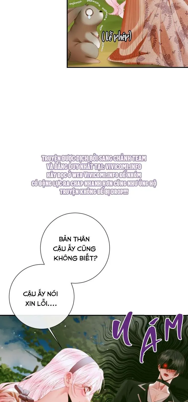 Trở Thành Cô Vợ Khế Ước Của Nhân Vật Phản Diện Chap 112 - Next Chap 113