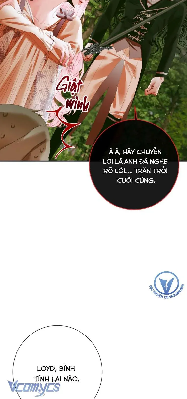 Trở Thành Cô Vợ Khế Ước Của Nhân Vật Phản Diện Chap 112 - Next Chap 113
