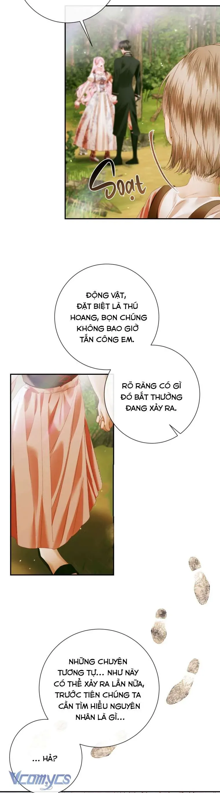 Trở Thành Cô Vợ Khế Ước Của Nhân Vật Phản Diện Chap 112 - Next Chap 113