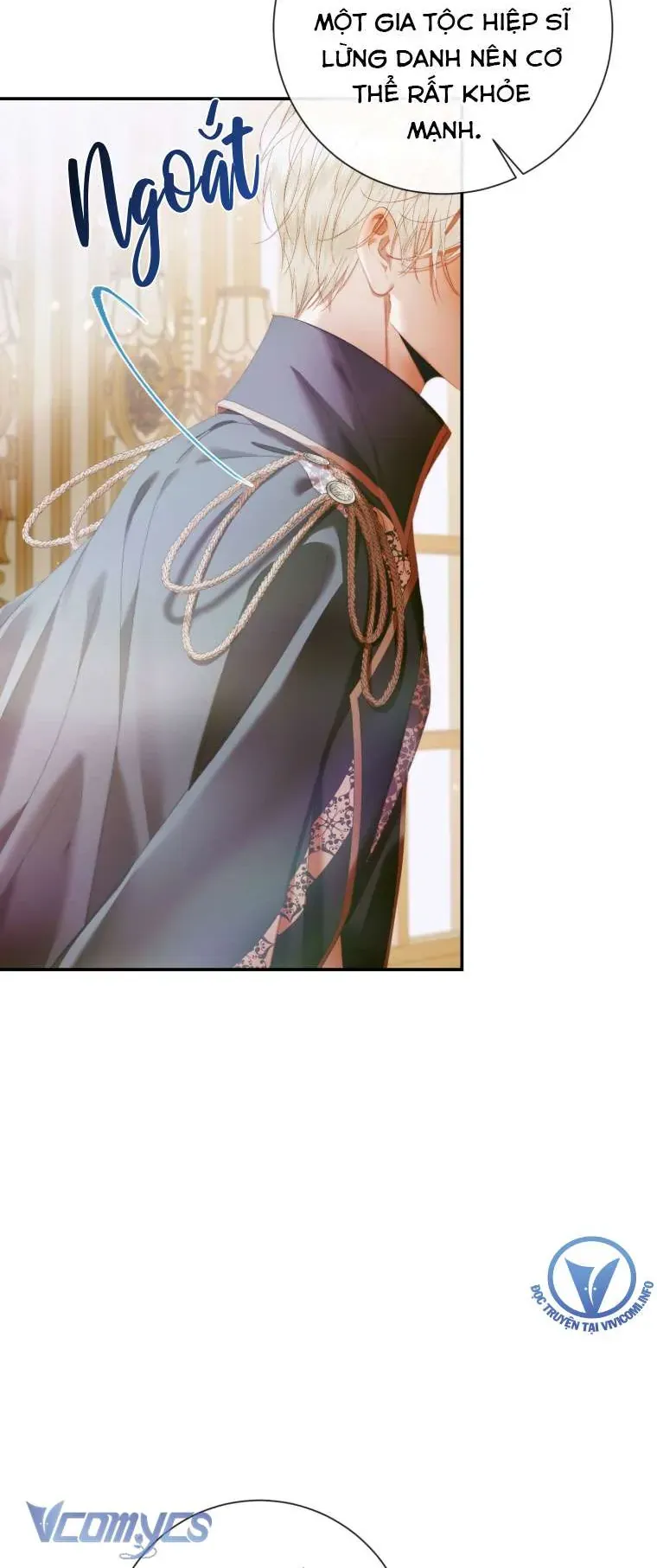 Trở Thành Cô Vợ Khế Ước Của Nhân Vật Phản Diện Chap 112 - Next Chap 113