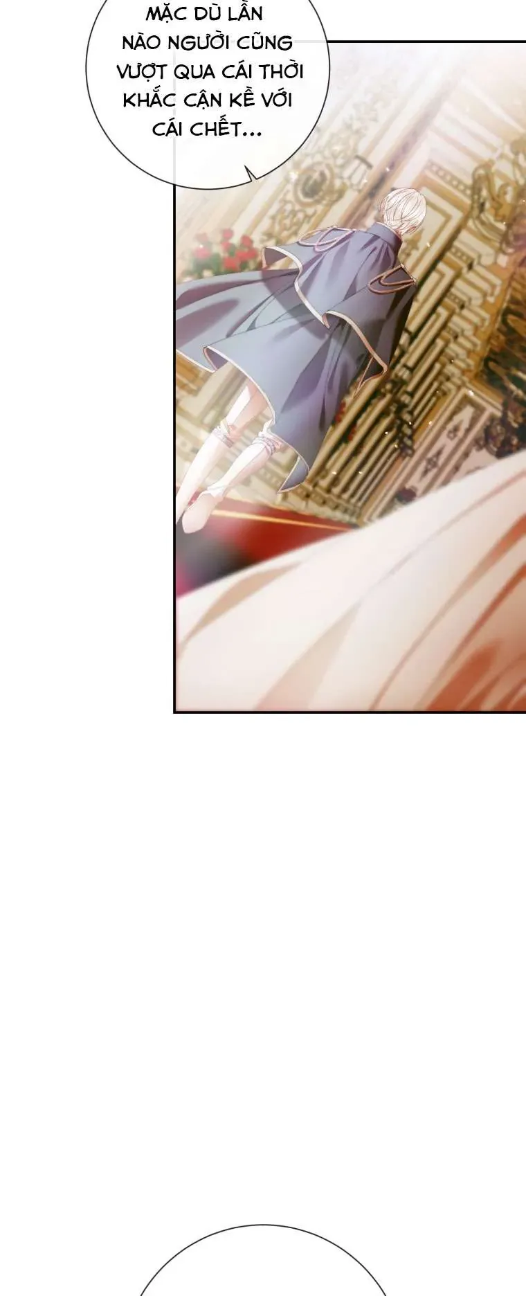 Trở Thành Cô Vợ Khế Ước Của Nhân Vật Phản Diện Chap 112 - Next Chap 113