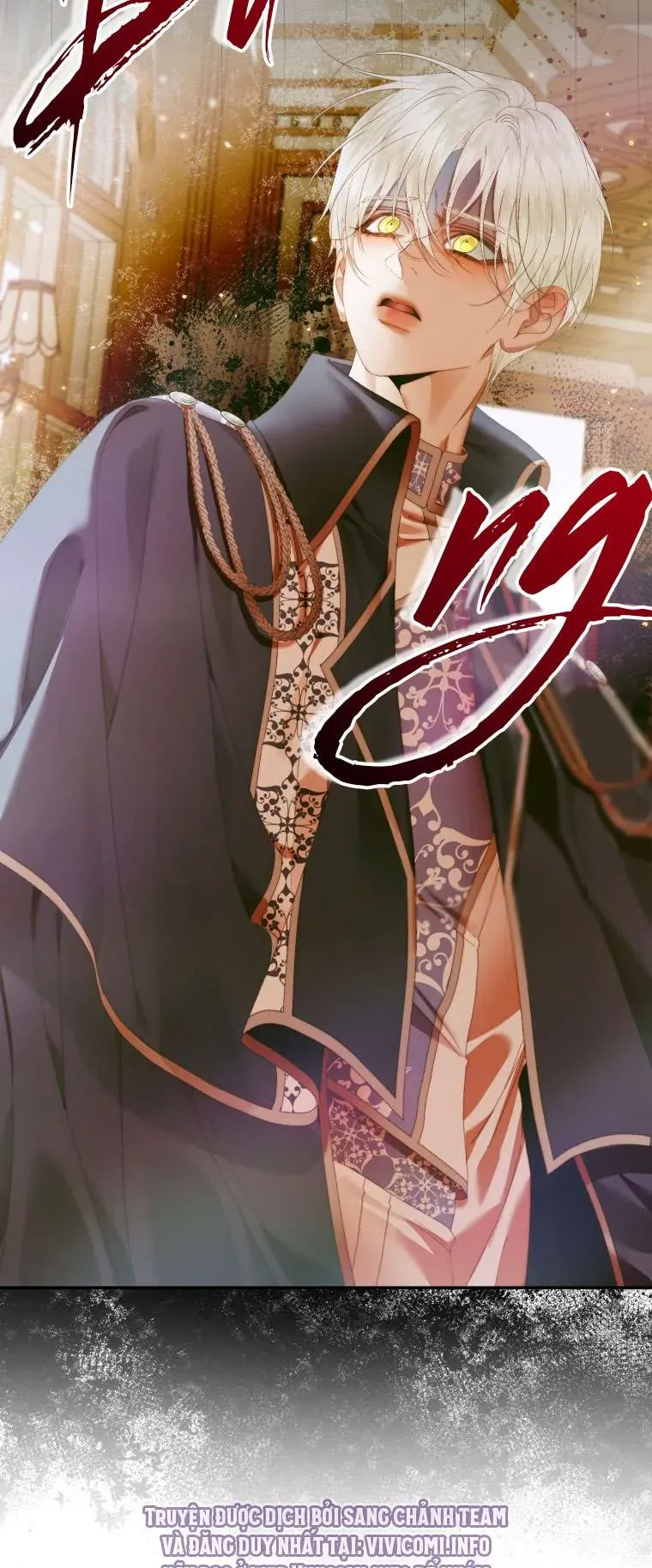 Trở Thành Cô Vợ Khế Ước Của Nhân Vật Phản Diện Chap 112 - Next Chap 113