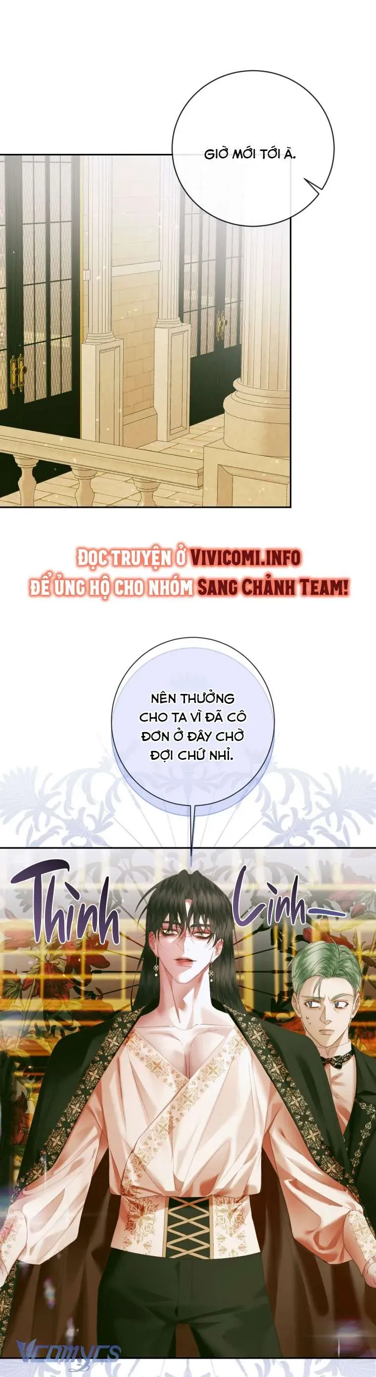 Trở Thành Cô Vợ Khế Ước Của Nhân Vật Phản Diện Chap 113 - Next Chap 114