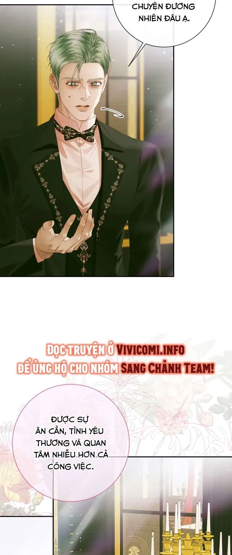 Trở Thành Cô Vợ Khế Ước Của Nhân Vật Phản Diện Chap 113 - Next Chap 114