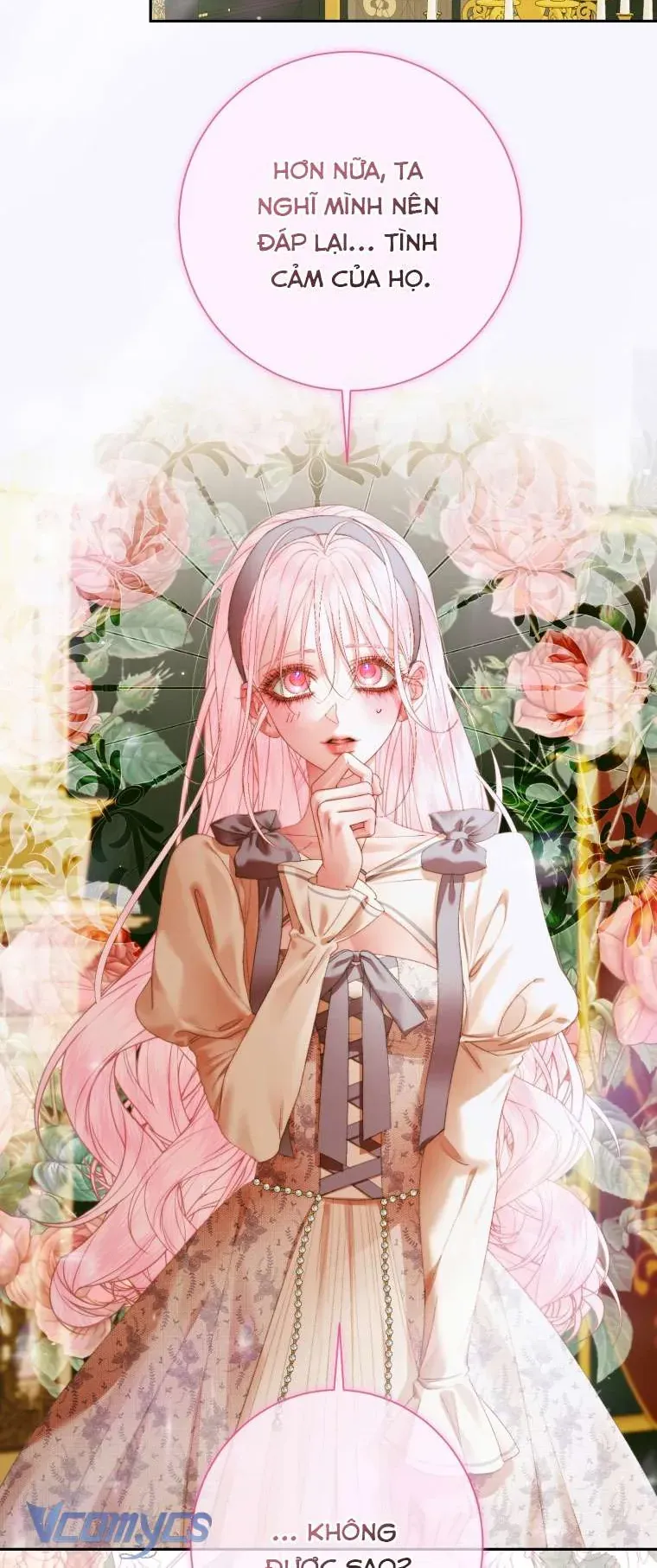 Trở Thành Cô Vợ Khế Ước Của Nhân Vật Phản Diện Chap 113 - Next Chap 114