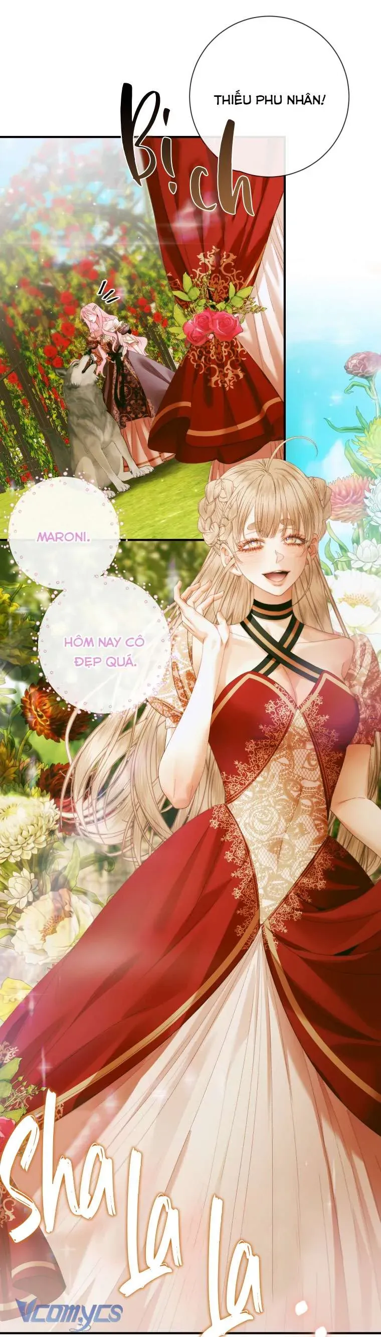 Trở Thành Cô Vợ Khế Ước Của Nhân Vật Phản Diện Chap 113 - Next Chap 114