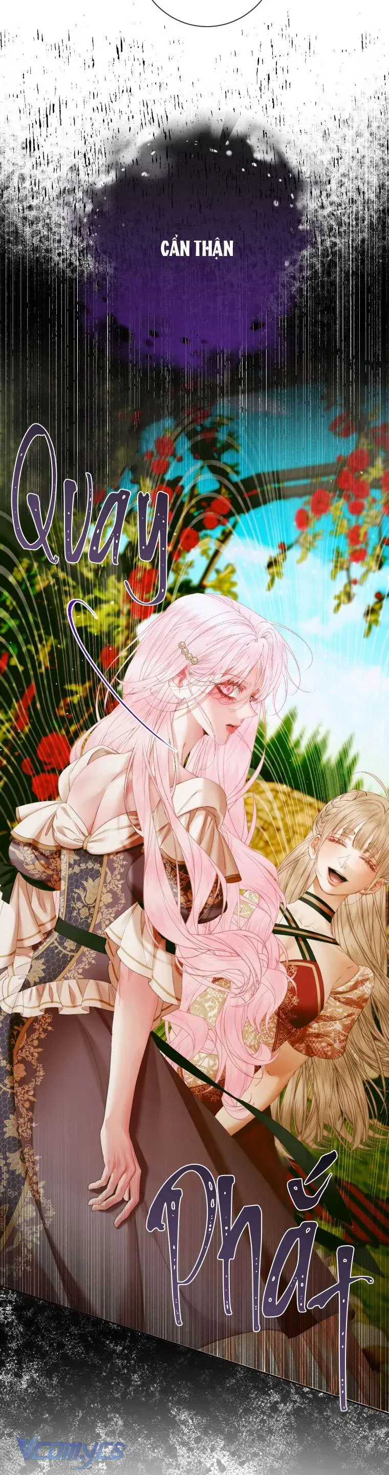 Trở Thành Cô Vợ Khế Ước Của Nhân Vật Phản Diện Chap 113 - Next Chap 114