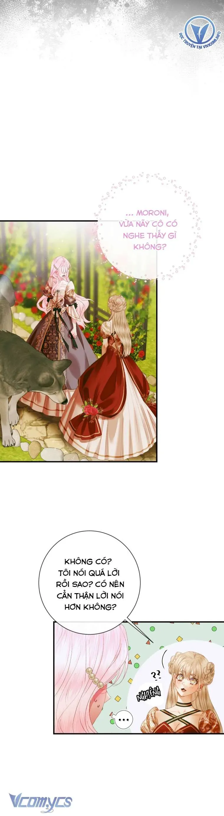 Trở Thành Cô Vợ Khế Ước Của Nhân Vật Phản Diện Chap 113 - Next Chap 114