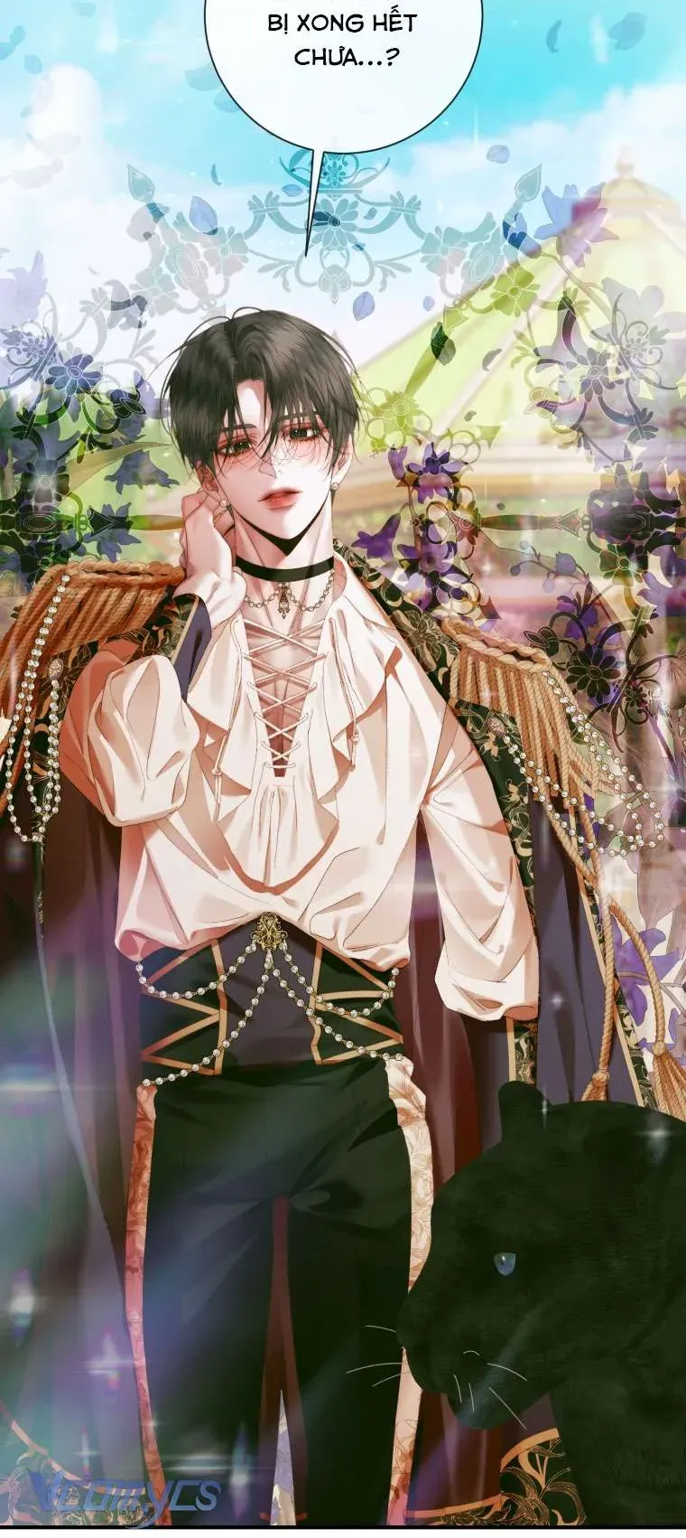 Trở Thành Cô Vợ Khế Ước Của Nhân Vật Phản Diện Chap 113 - Next Chap 114