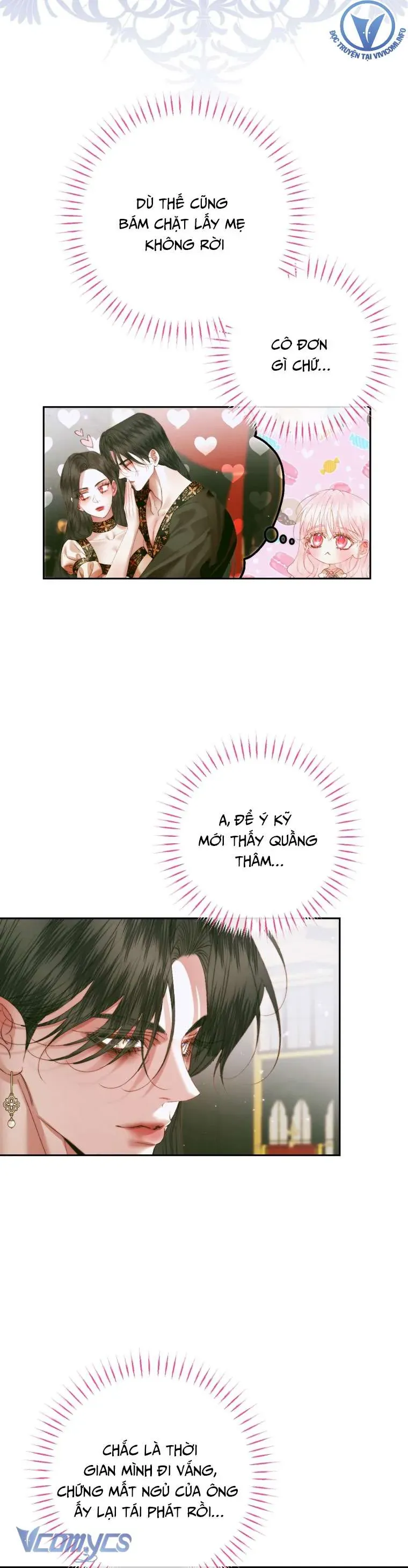 Trở Thành Cô Vợ Khế Ước Của Nhân Vật Phản Diện Chap 113 - Next Chap 114