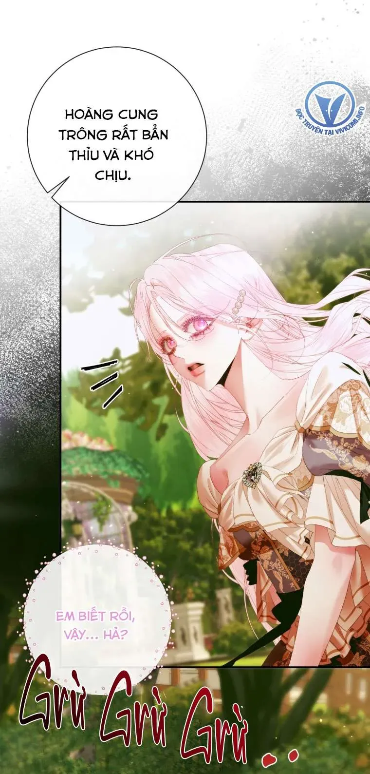 Trở Thành Cô Vợ Khế Ước Của Nhân Vật Phản Diện Chap 113 - Next Chap 114