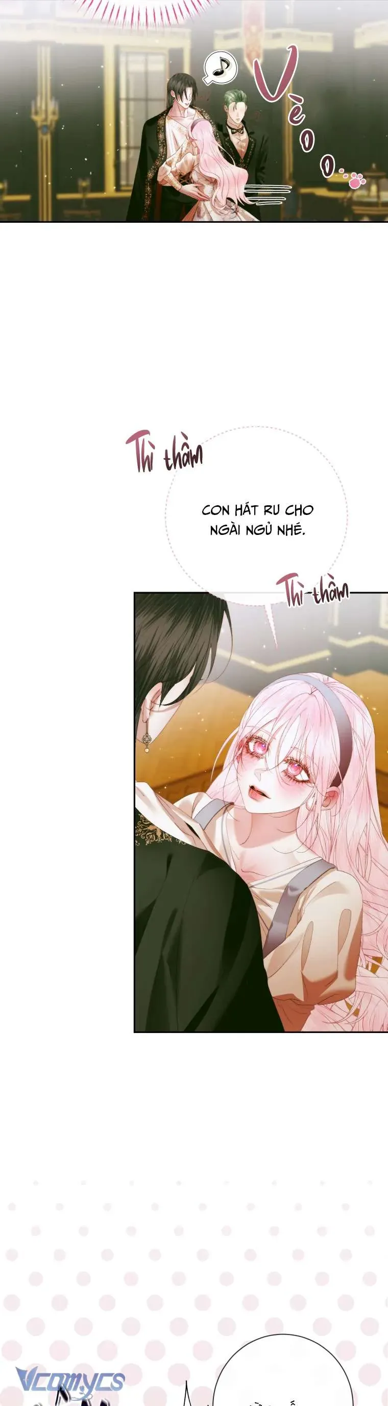 Trở Thành Cô Vợ Khế Ước Của Nhân Vật Phản Diện Chap 113 - Next Chap 114