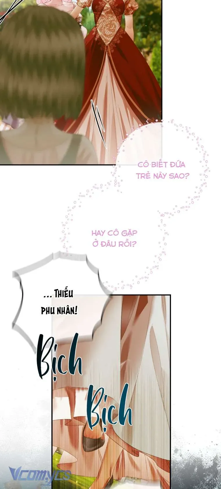 Trở Thành Cô Vợ Khế Ước Của Nhân Vật Phản Diện Chap 113 - Next Chap 114