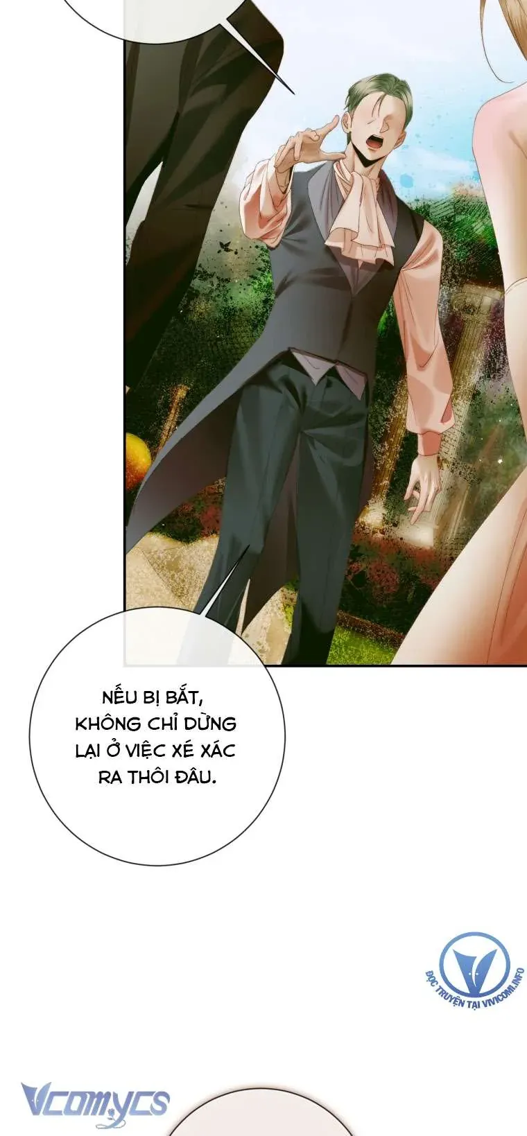 Trở Thành Cô Vợ Khế Ước Của Nhân Vật Phản Diện Chap 113 - Next Chap 114