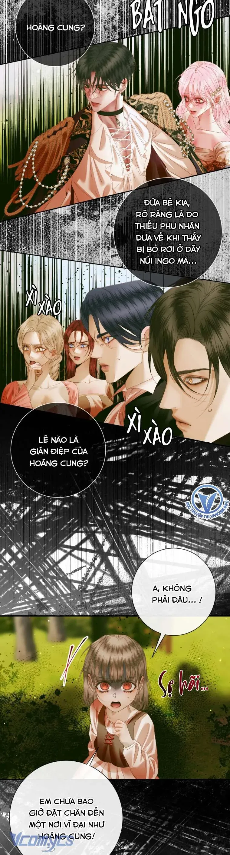 Trở Thành Cô Vợ Khế Ước Của Nhân Vật Phản Diện Chap 113 - Next Chap 114