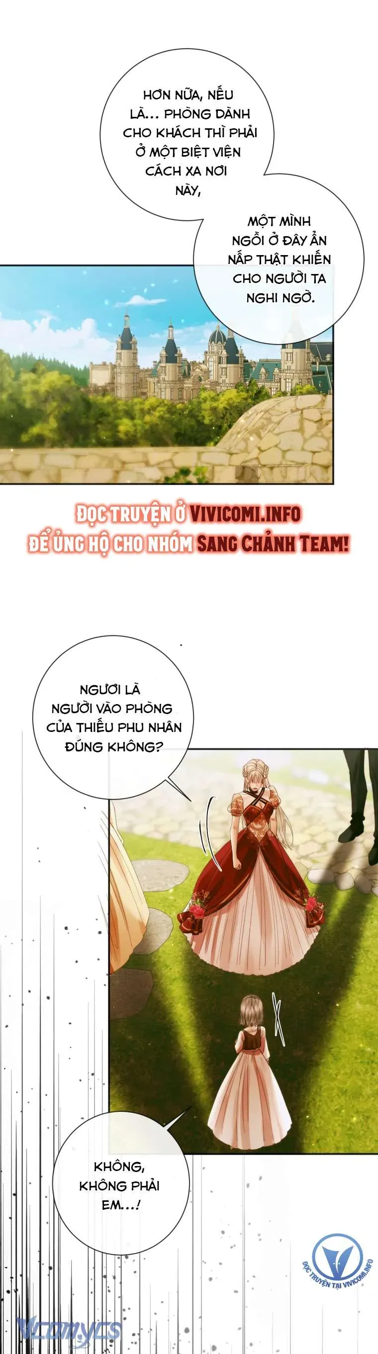 Trở Thành Cô Vợ Khế Ước Của Nhân Vật Phản Diện Chap 113 - Next Chap 114
