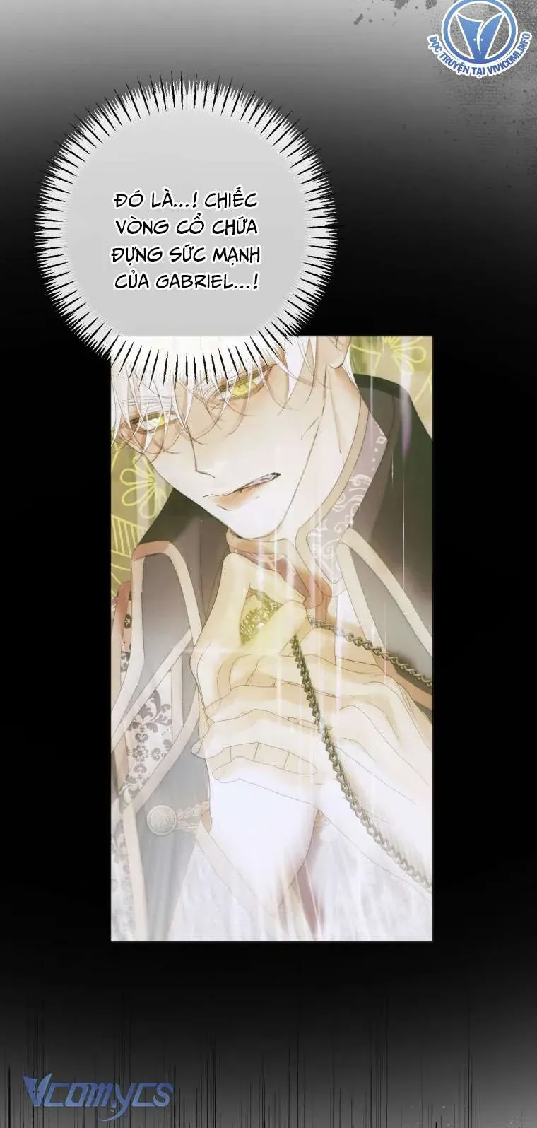 Trở Thành Cô Vợ Khế Ước Của Nhân Vật Phản Diện Chap 113 - Next Chap 114