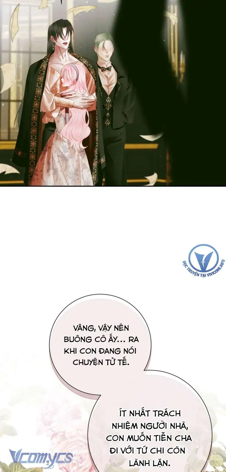 Trở Thành Cô Vợ Khế Ước Của Nhân Vật Phản Diện Chap 113 - Next Chap 114