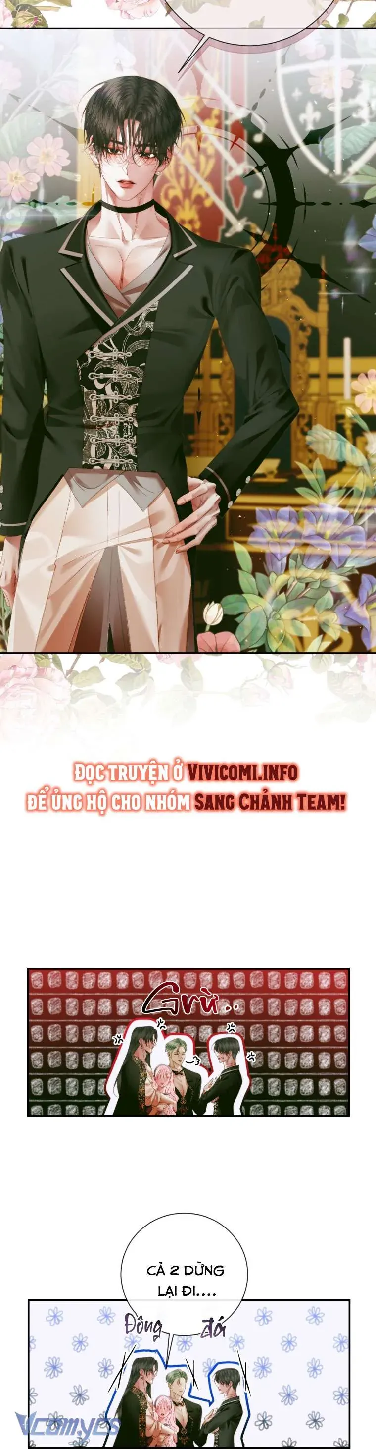 Trở Thành Cô Vợ Khế Ước Của Nhân Vật Phản Diện Chap 113 - Next Chap 114